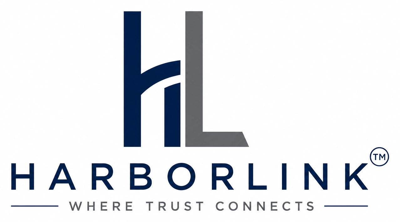 HarborLink — Where Trust Connects